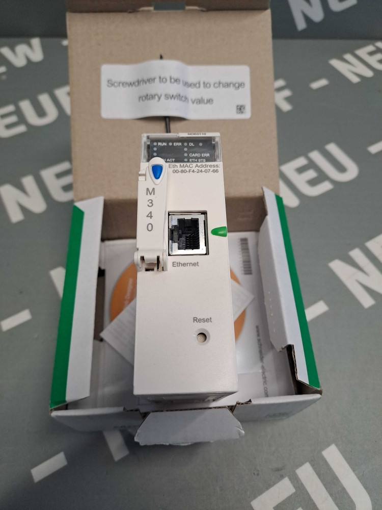 SCHNEIDER  BMXNOE0110