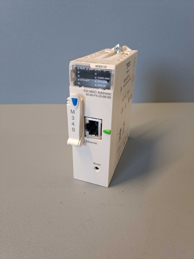 SCHNEIDER  BMXNOE0110