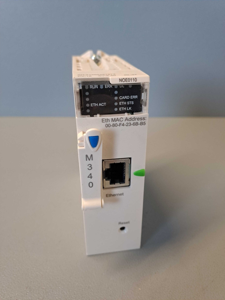 SCHNEIDER  BMXNOE0110