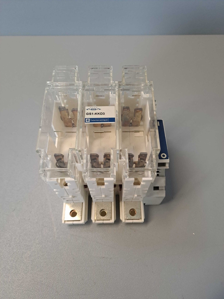 TÉLÉMÉCANIQUE  GS1KKD3