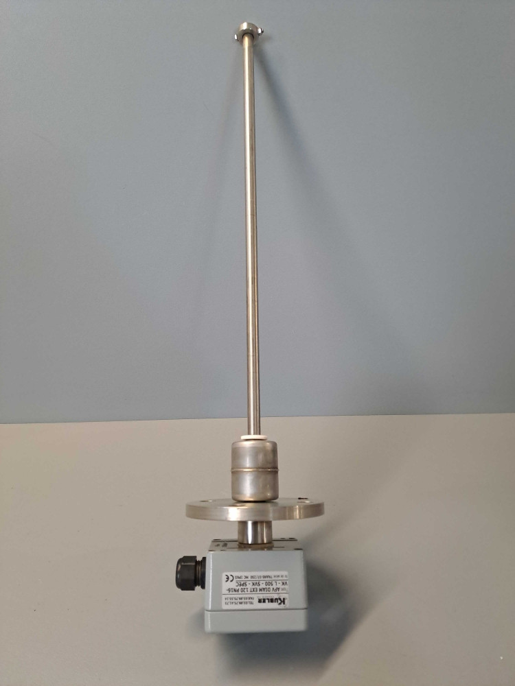 KUBLER AFVDIAMEXT120PN16VKL500SVKSPEC