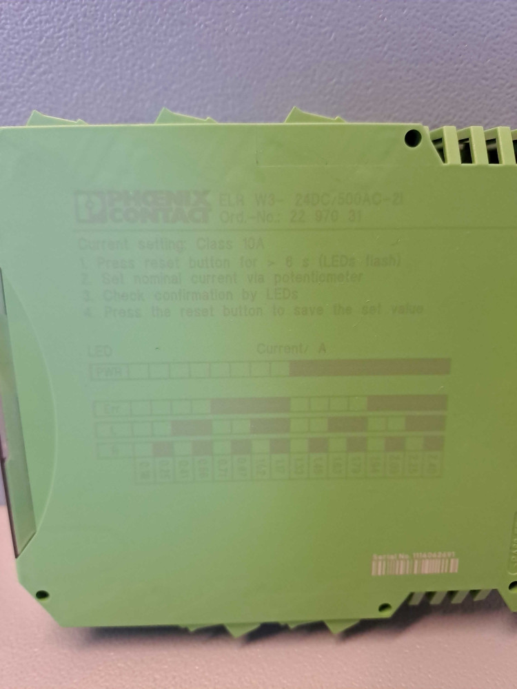 PHOENIX CONTACT  2297031