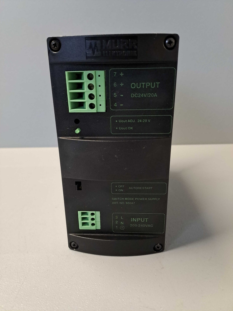 MURR ELEKTRONIK  85087