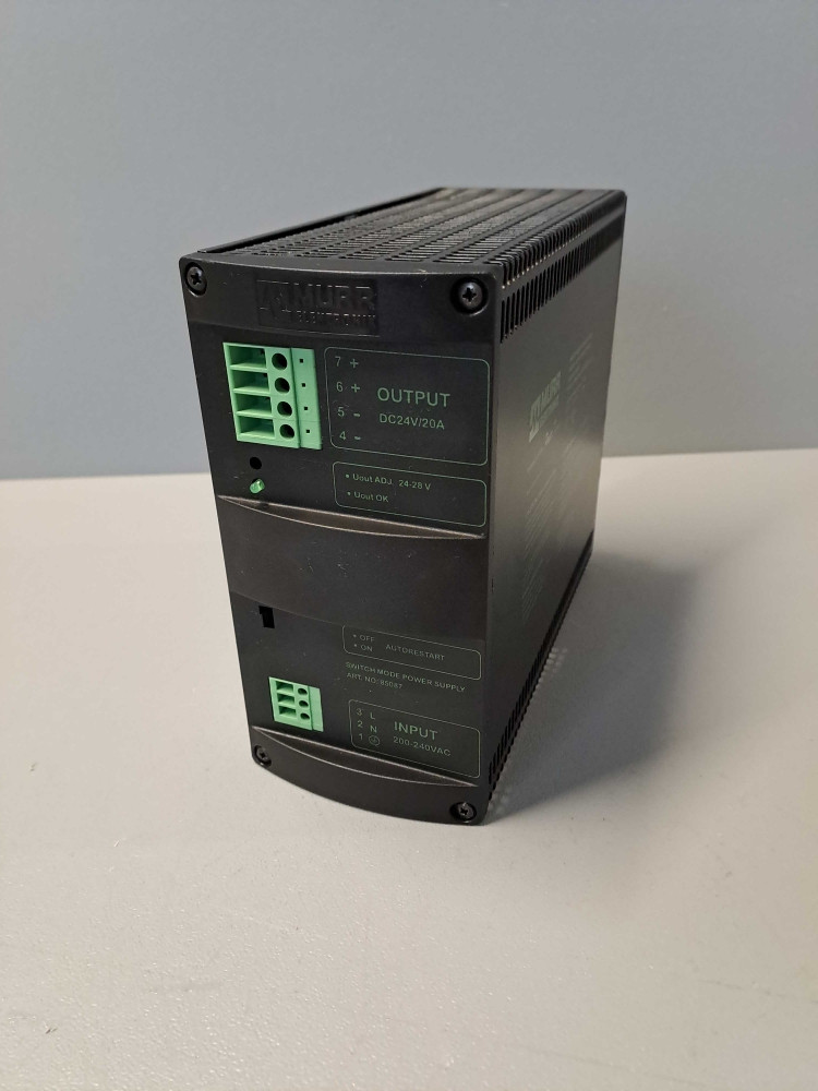 MURR ELEKTRONIK  85087