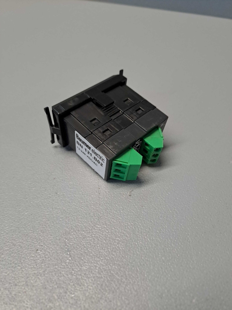 BAUMER ELECTRIC BN121B02