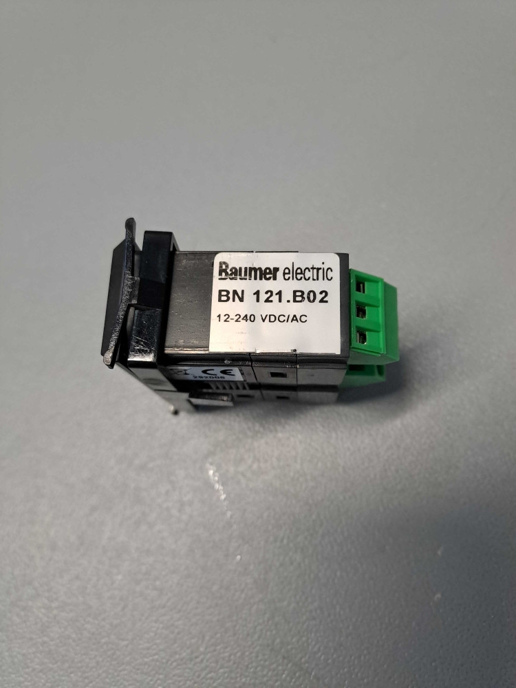 BAUMER ELECTRIC BN121B02