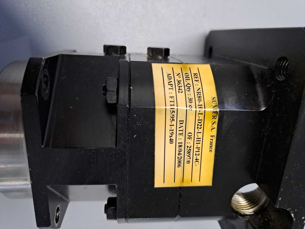 SUMER NR8010LD22LH1P124C