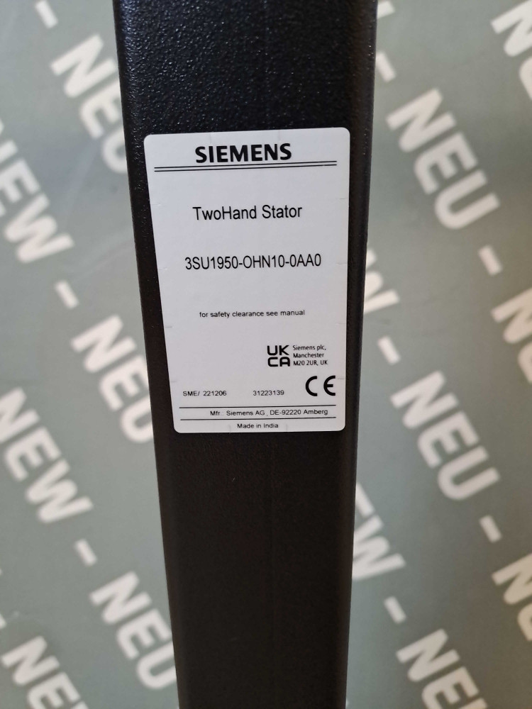 SIEMENS 3SU19500HN100AA0