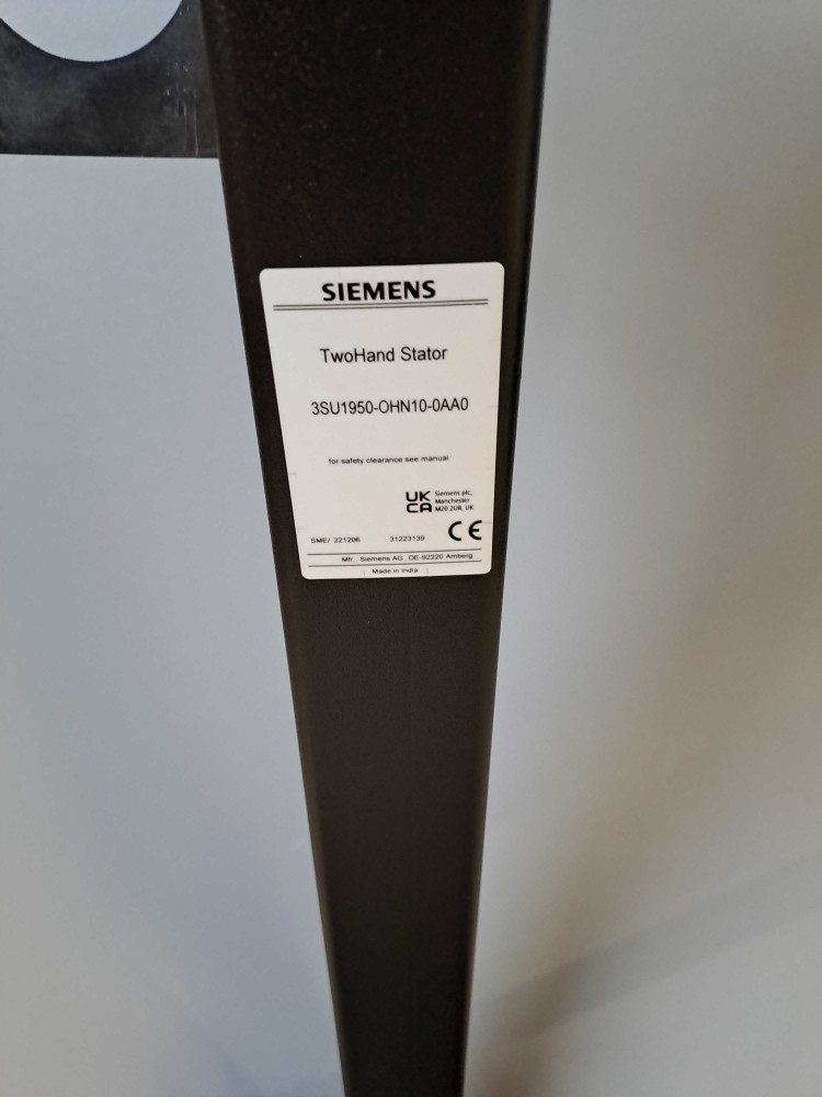 SIEMENS 3SU19500HN100AA0