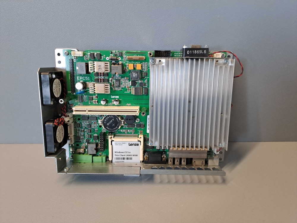 LENZE EPC51 + L132909