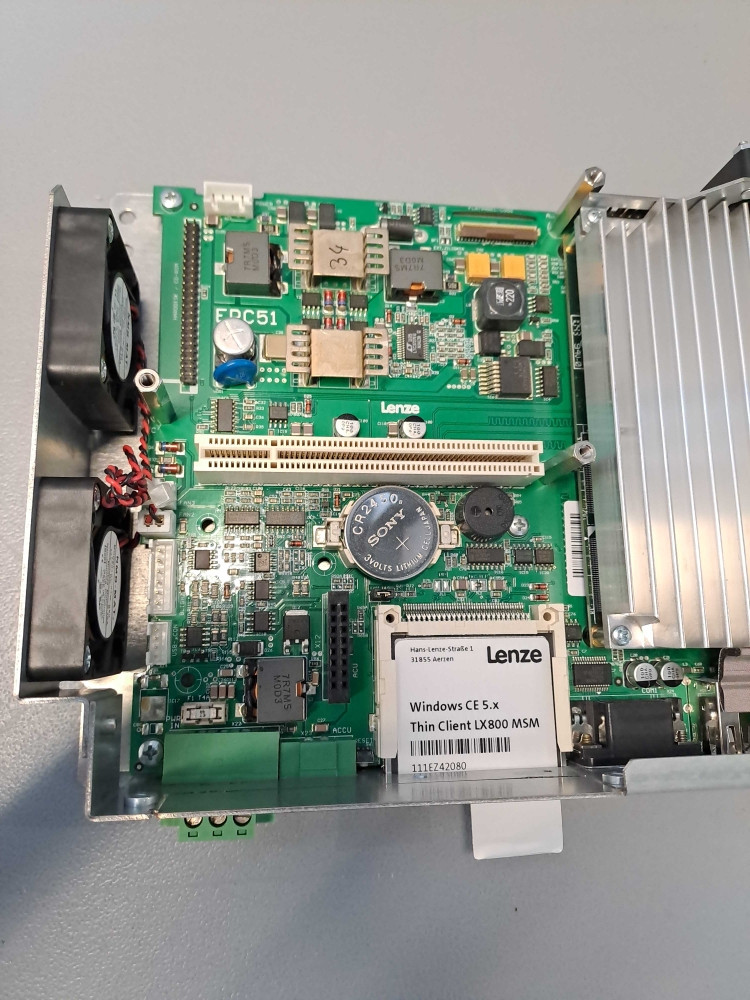 LENZE EPC51 + L132909