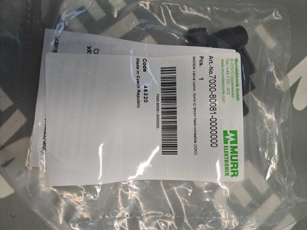 MURR ELEKTRONIK  7000800810000000