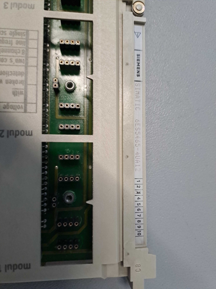 SIEMENS 6ES5465-4UA12