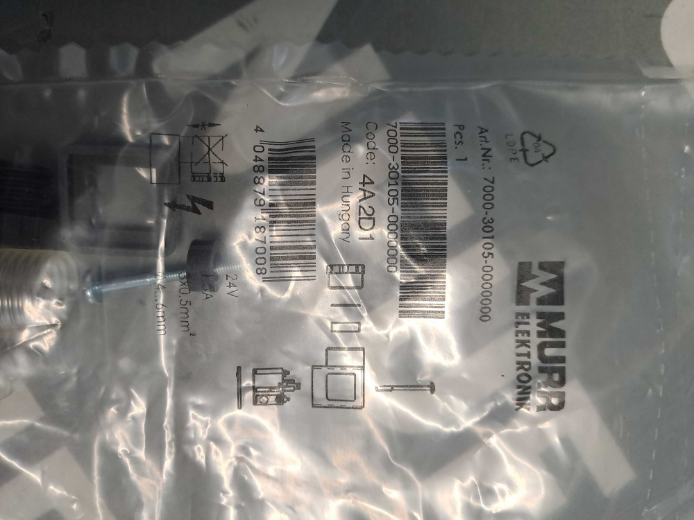 MURR ELEKTRONIK  7000301050000000