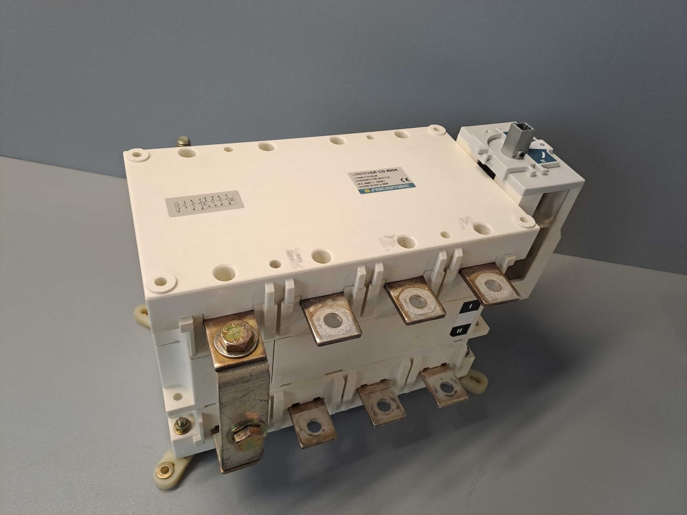 SOCOMEC SIRCOVERCD500A