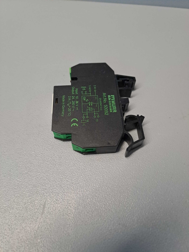 MURR ELEKTRONIK  50092