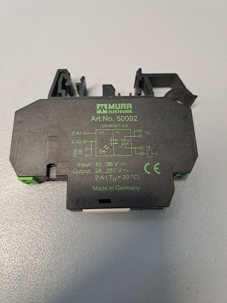 MURR ELEKTRONIK  50092