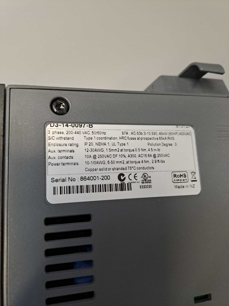 LEROY SOMER  D3140097B