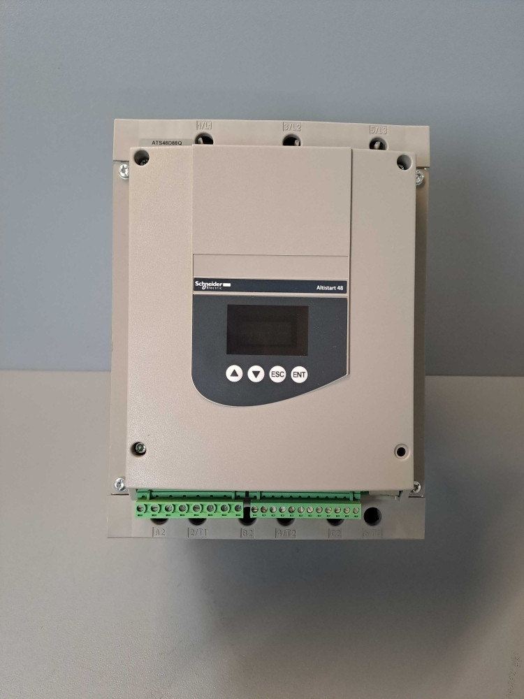 SCHNEIDER  ATS48D88Q