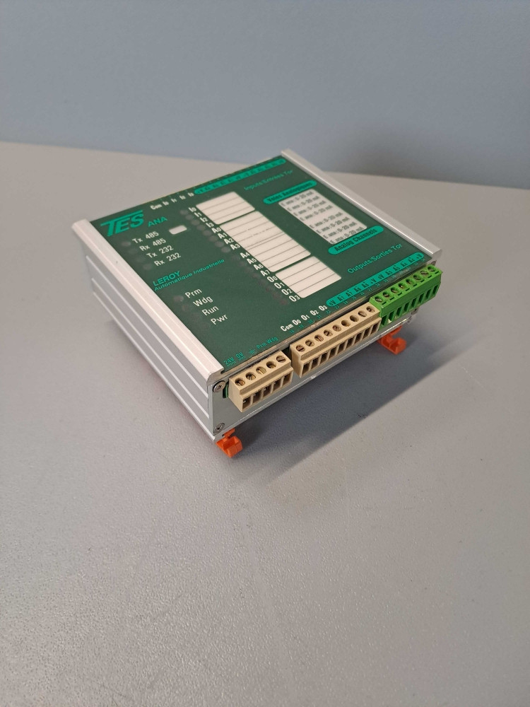 LEROY AUTOMATION TES8EAI