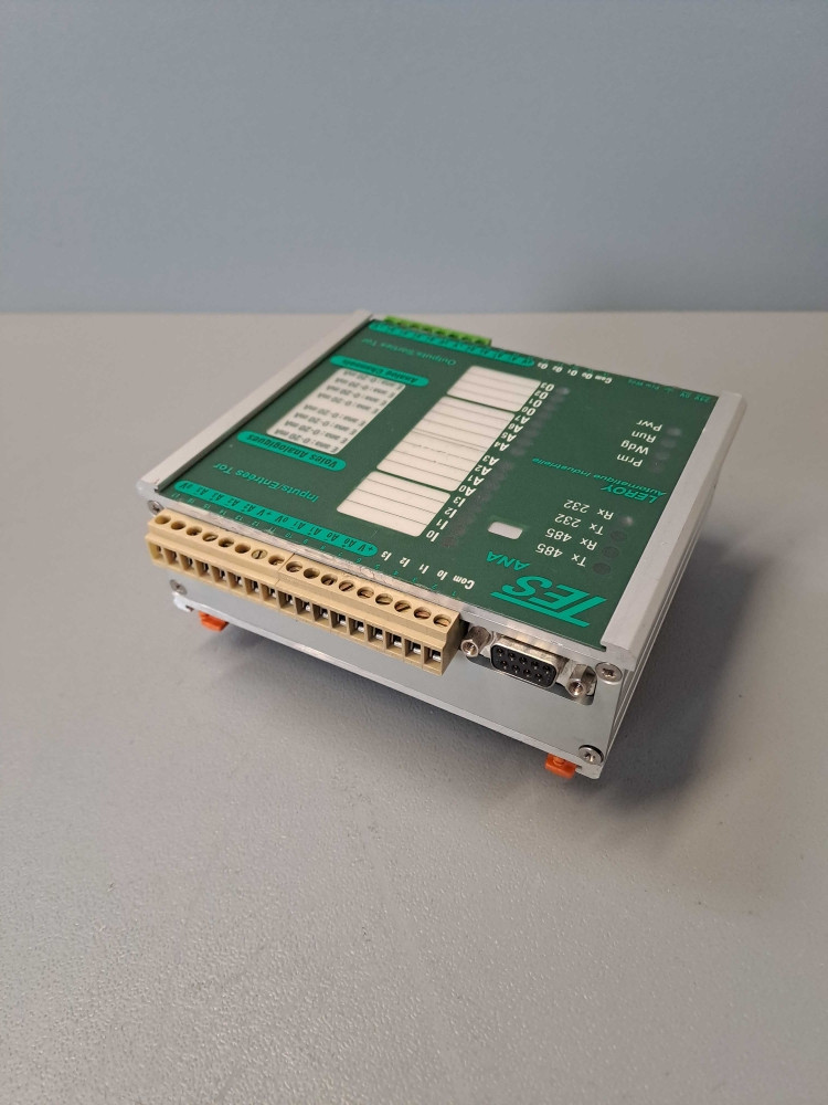 LEROY AUTOMATION TES8EAI