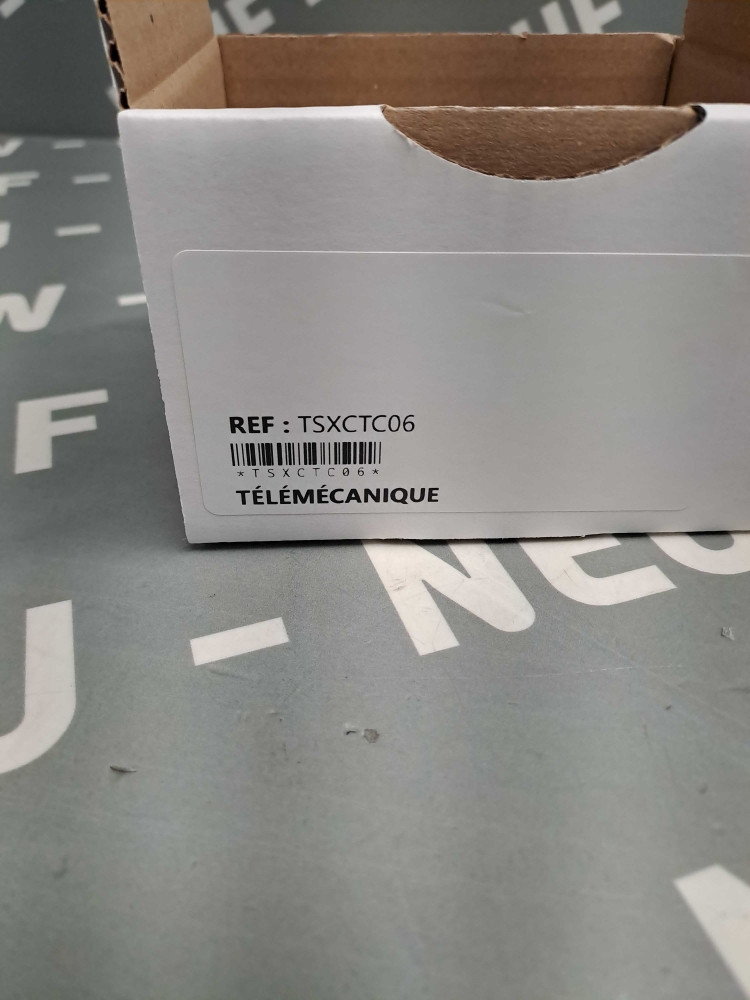 TÉLÉMÉCANIQUE  TSXCTC06