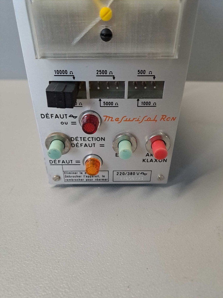 DELLE ALSTHOM MESURISOLRCN