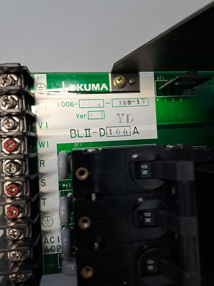 OKUMA BLII-D100A