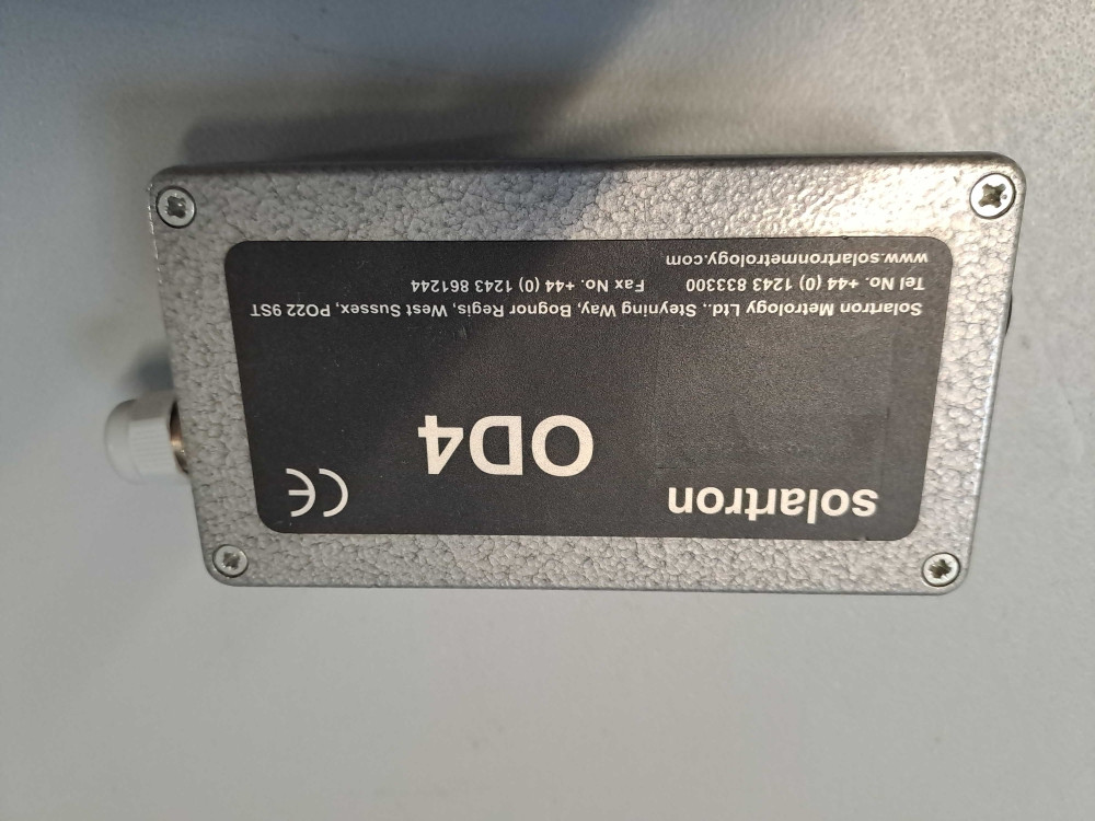 SOLARTRON OD4