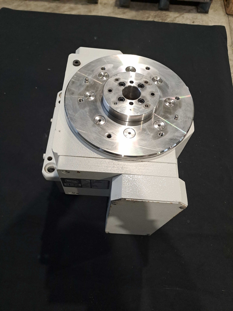 WEISS TC220T 16 POSITIONS