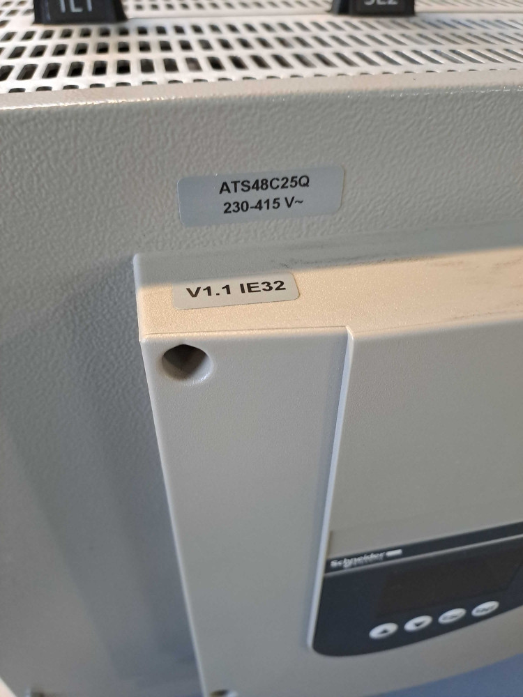 SCHNEIDER ATS48C25Q