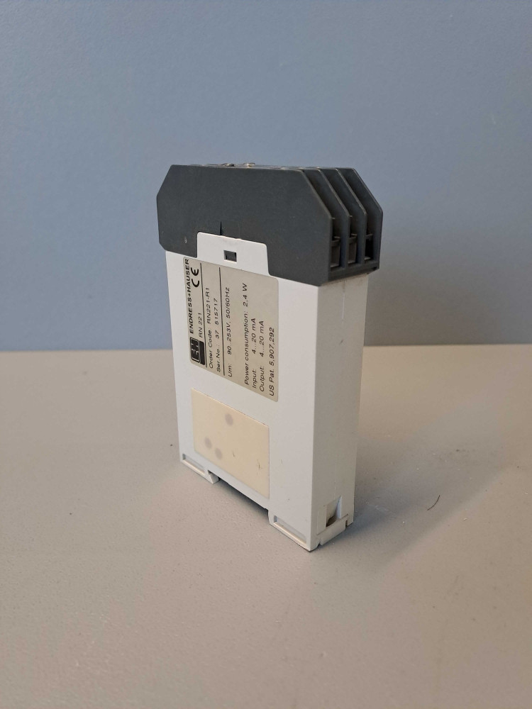 ENDRESS+HAUSER RN221