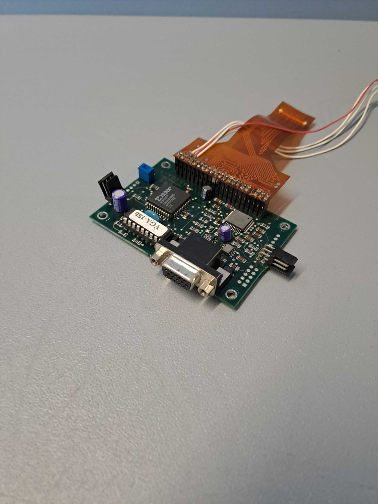 AXESS TECHNOLOGY ASVGA1