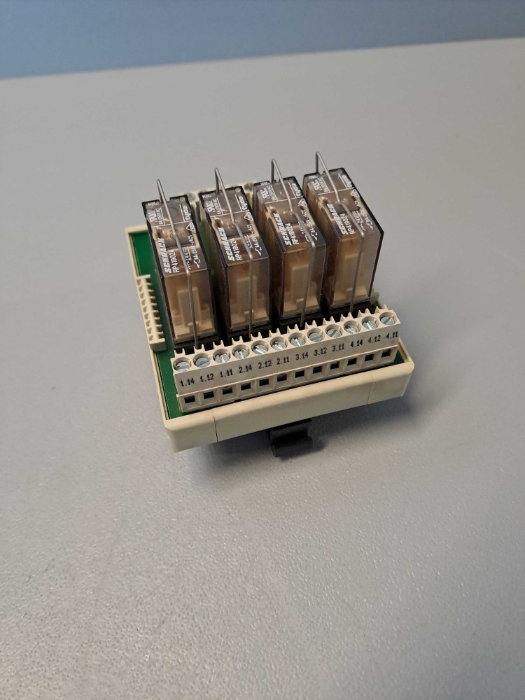 TÉLÉMÉCANIQUE  ABE6R04S13