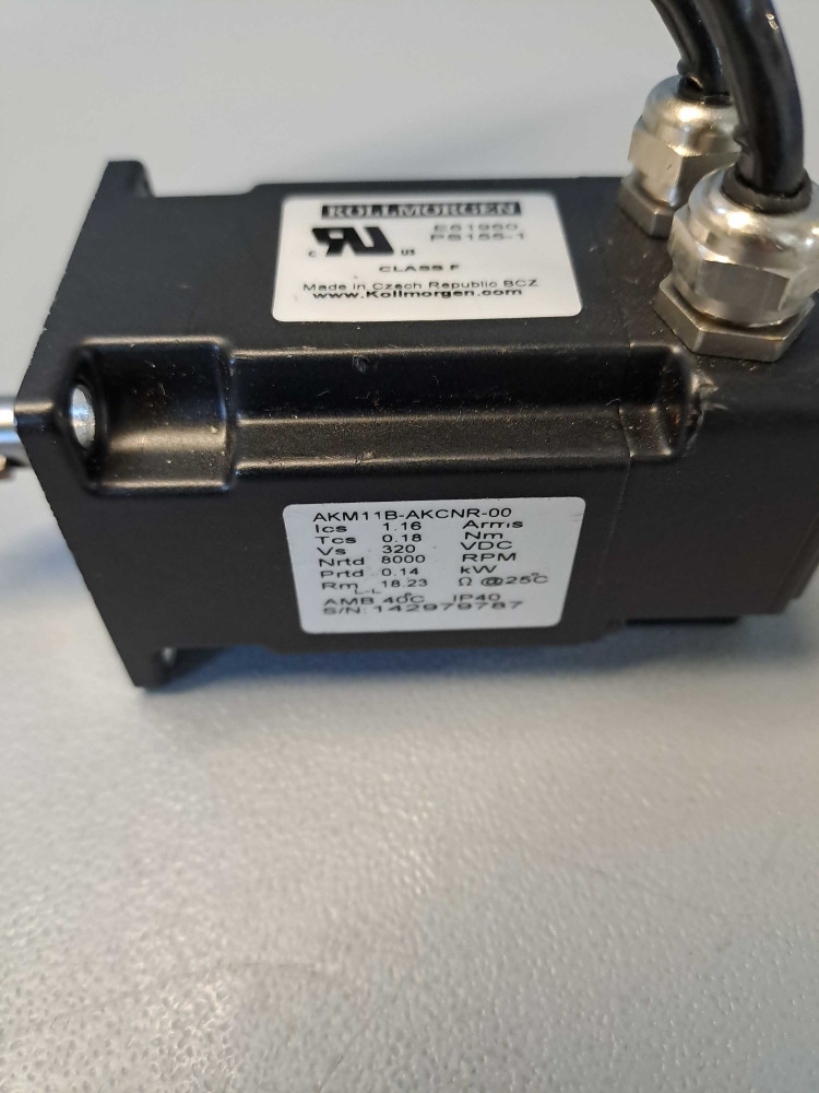 KOLLMORGEN AKM11BAKCNR00