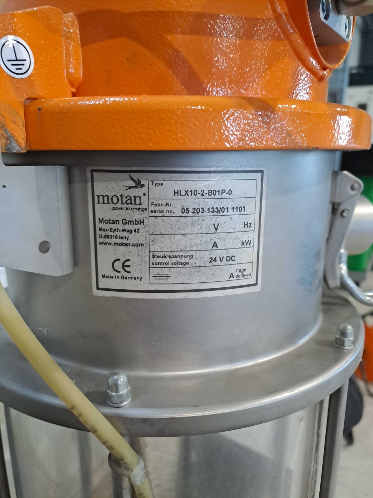 MOTAN HLX102B01P0 + COLORA