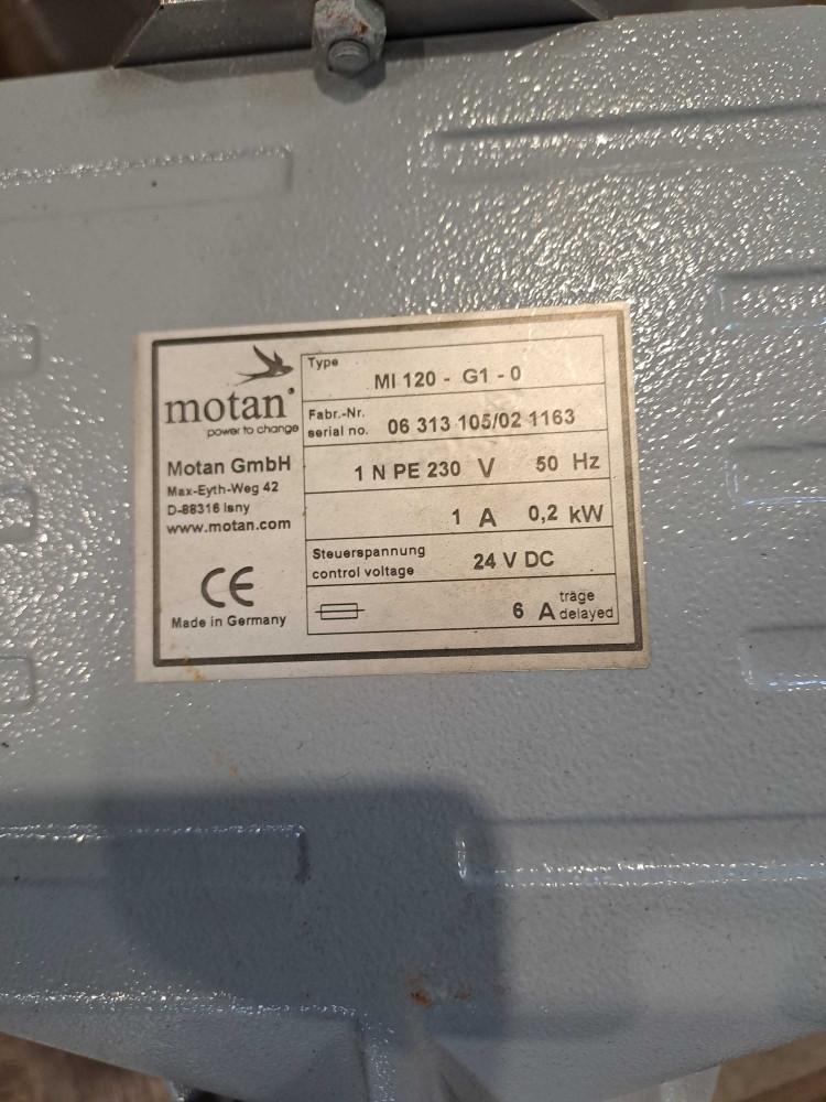 MOTAN HLX102B01P0 + COLORA