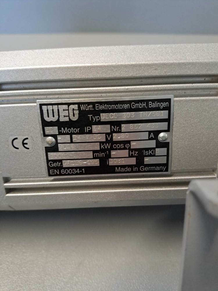 WEG UECC303TH581