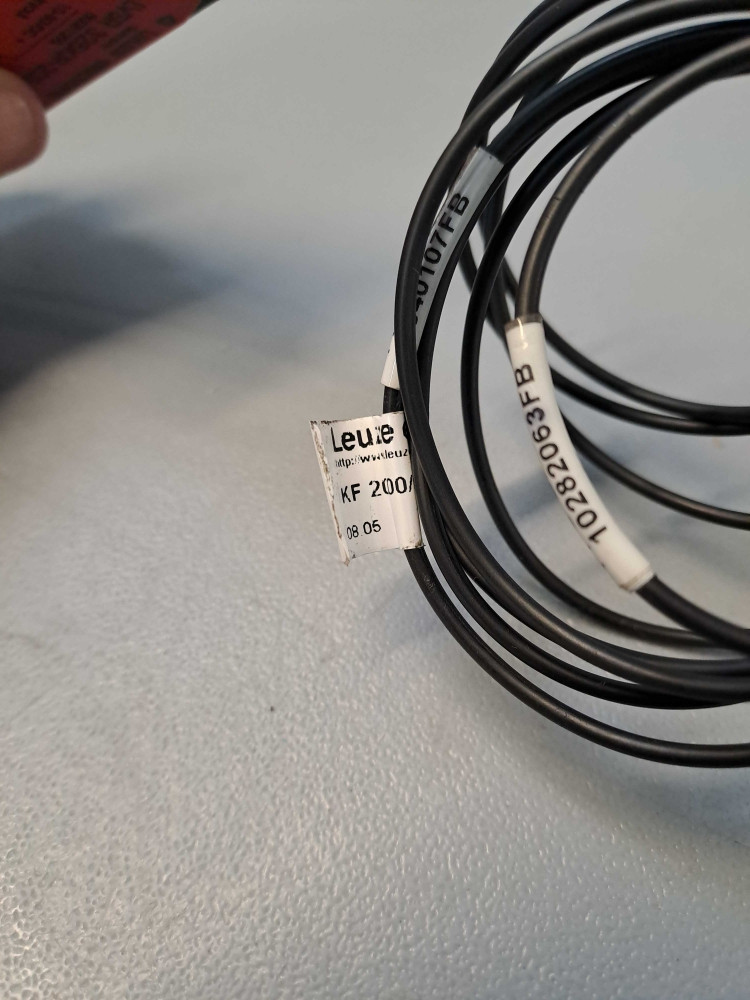 LEUZE ELECTRONIC LVSR325KP202S8