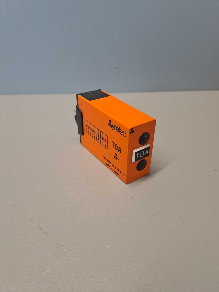 SYRELEC TDA