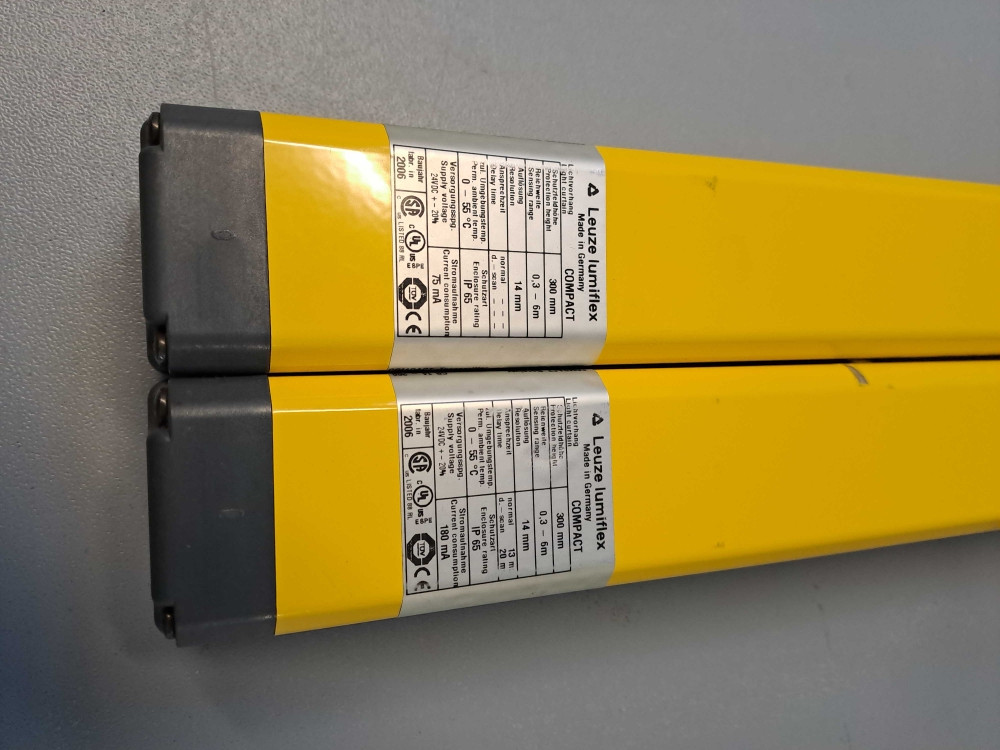 LEUZE CR14300 + CT14300