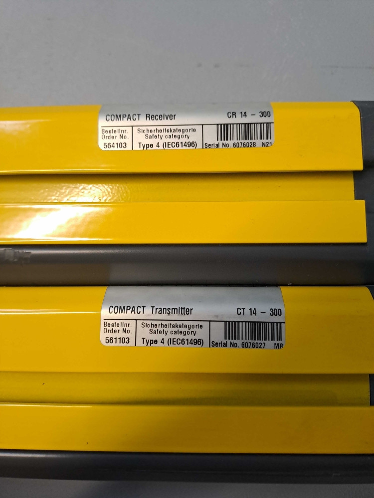 LEUZE CR14300 + CT14300