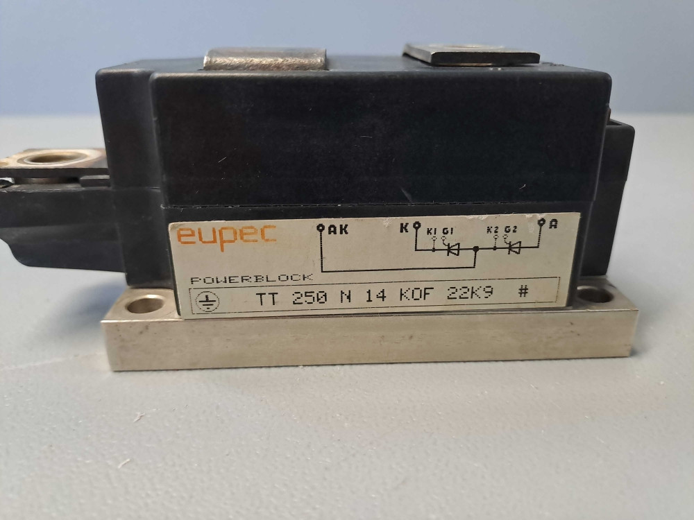 EUPEC  TT250N14KOF22K9