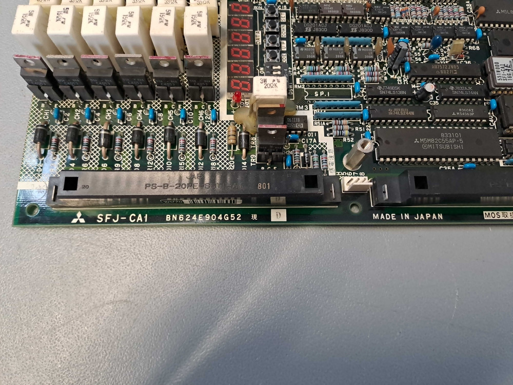 MITSUBISHI  BN624E904G52