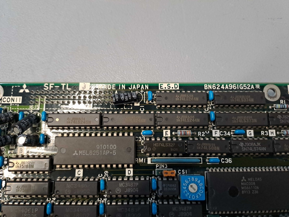 MITSUBISHI  BN624A96IG52A