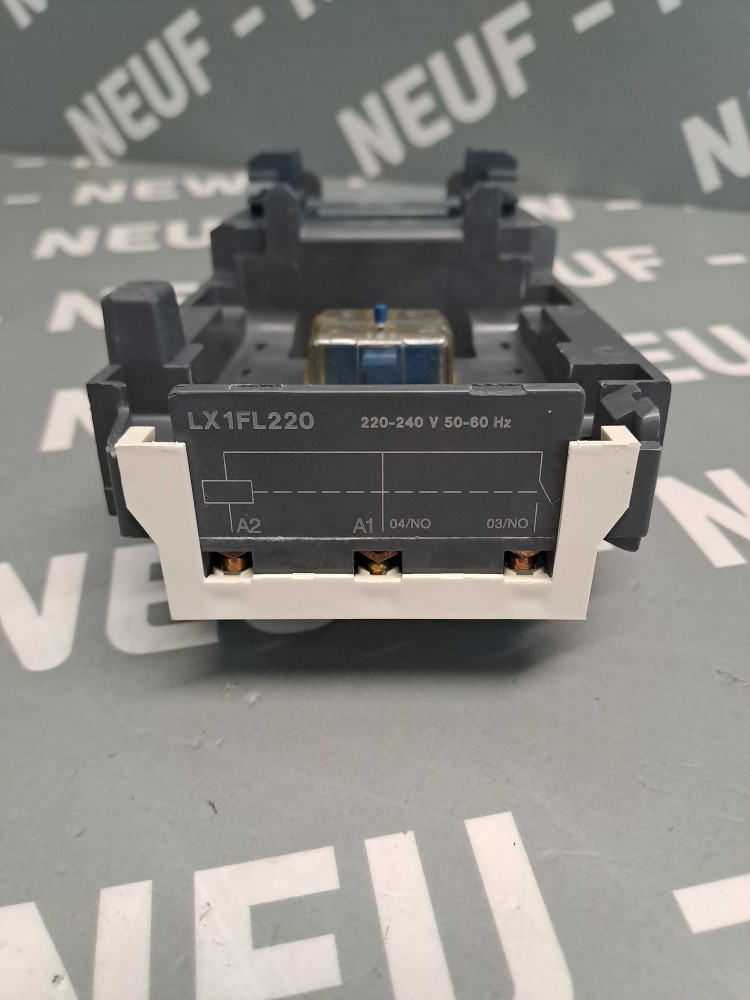 TÉLÉMÉCANIQUE  LX1FL220