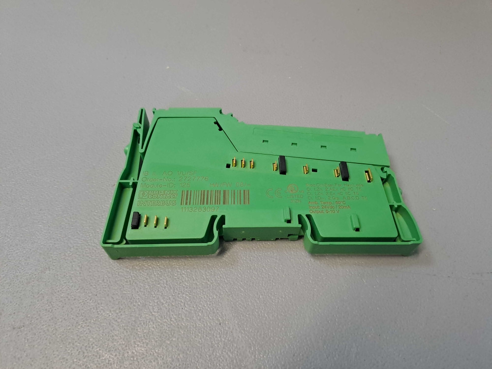 PHOENIX CONTACT  2727776