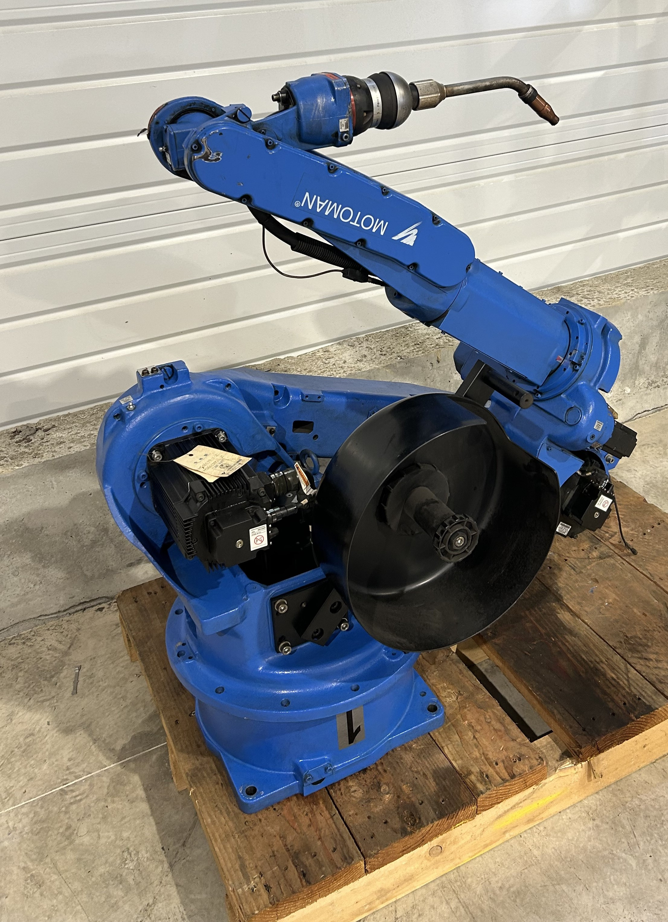 MOTOMAN BRAS ROBOT MOTOMAN EA1900N