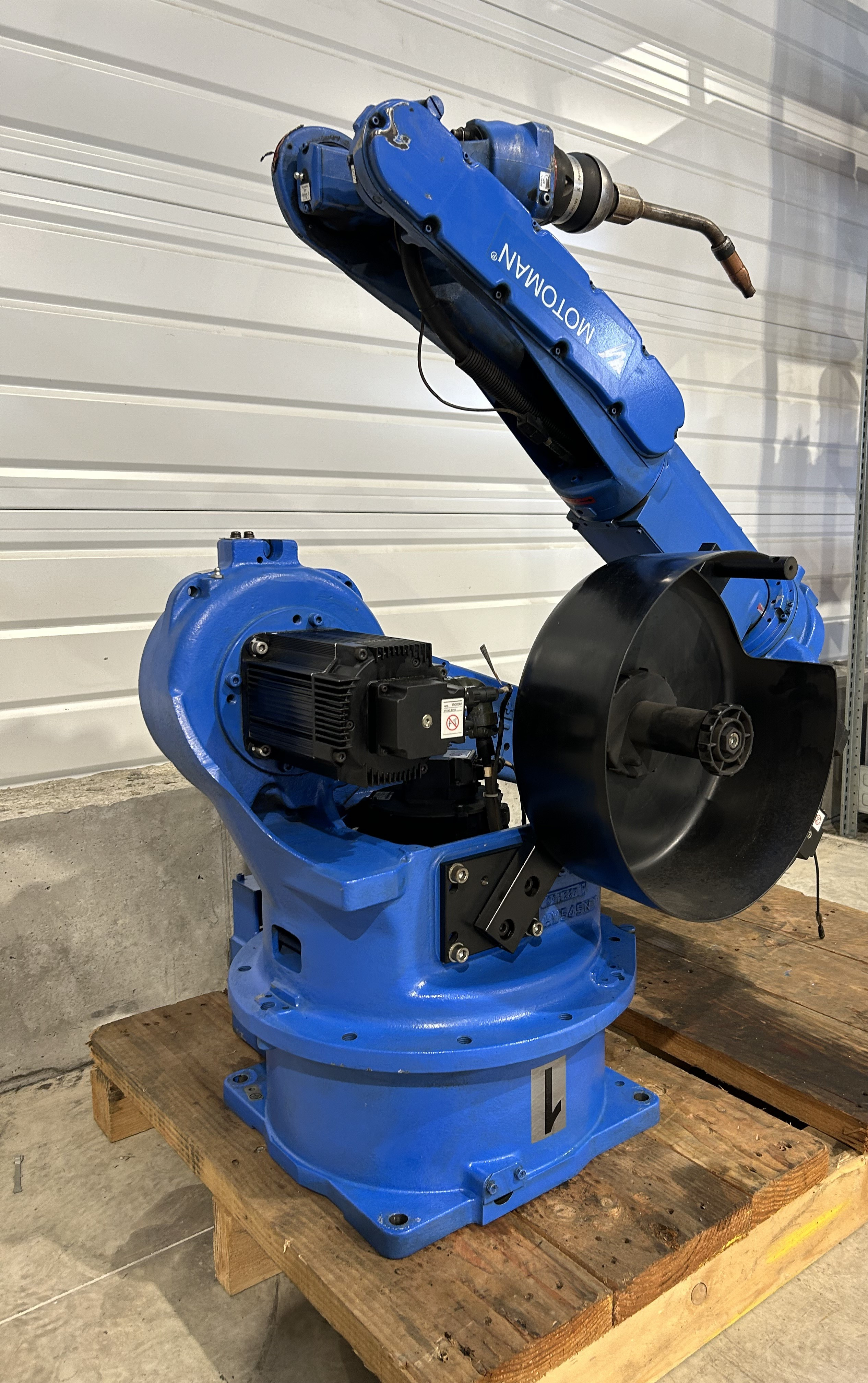 MOTOMAN BRAS ROBOT MOTOMAN EA1900N