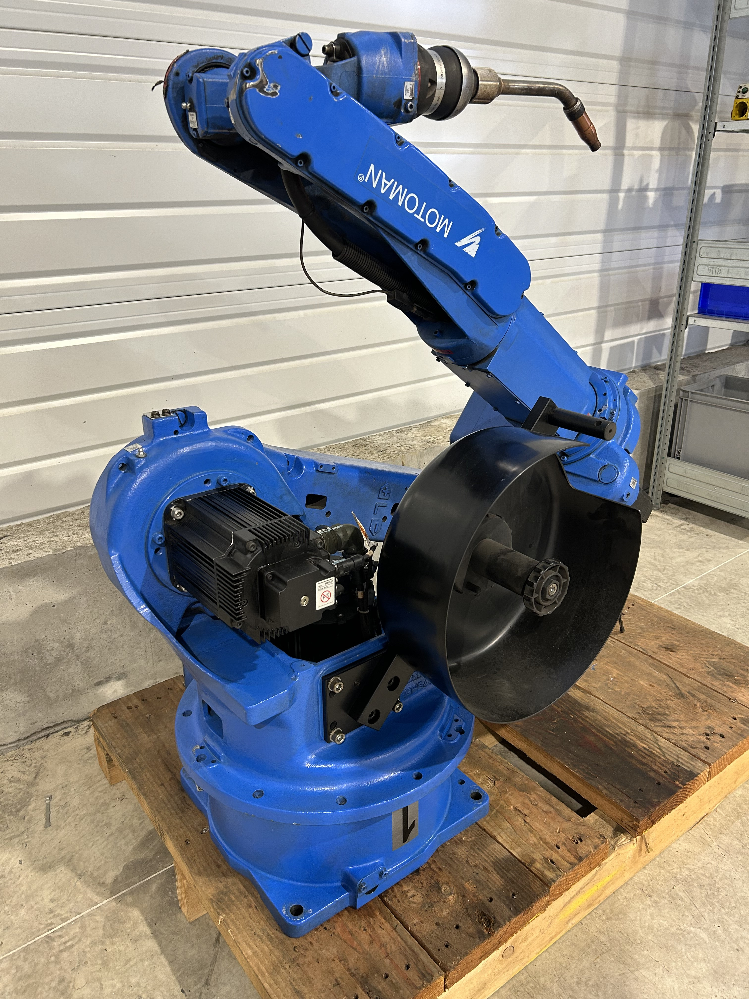 MOTOMAN BRAS ROBOT MOTOMAN EA1900N